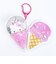 サンリオ ハローキティ カラフルアイスドームキーホルダー  Sanrio