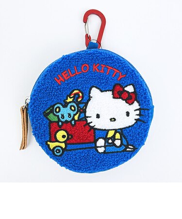 サンリオ ハローキティ サークルさがらポーチ Sanrio