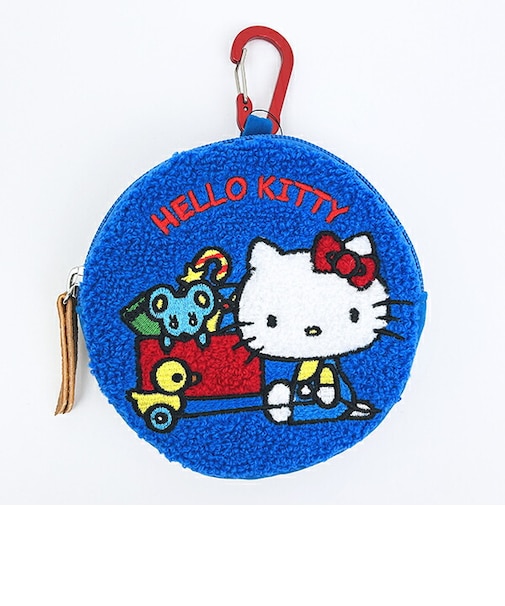 サンリオ ハローキティ サークルさがらポーチ Sanrio