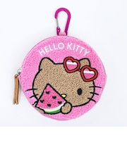 サンリオ 日焼けキティ サークルさがらポーチ Sanrio