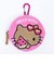 サンリオ 日焼けキティ サークルさがらポーチ Sanrio