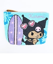 サンリオ 日焼け クロミ さがらポーチ Sanrio
