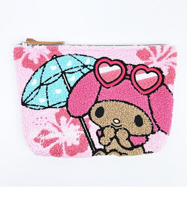 サンリオ 日焼け マイメロディ さがらポーチ Sanrio