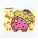 サンリオ 日焼け ポムポムプリン さがらポーチ Sanrio