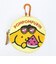 サンリオ 日焼け ポムポムプリン サークルさがらポーチ Sanrio