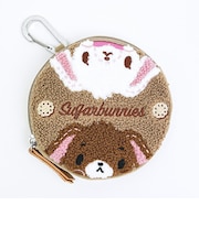 サンリオ シュガーバニー サークルさがらポーチ Sanrio