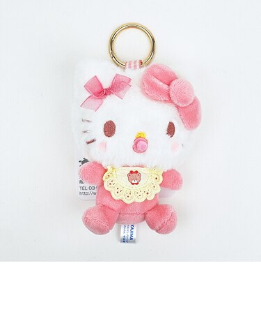 サンリオ ハローキティ ベビーマスコットキーホルダー Sanrio