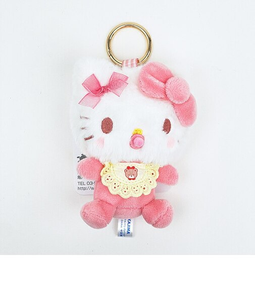 サンリオ ハローキティ ベビーマスコットキーホルダー Sanrio