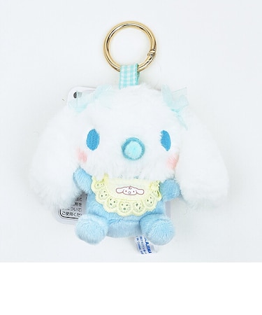 サンリオ シナモロール ベビーマスコットキーホルダー Sanrio