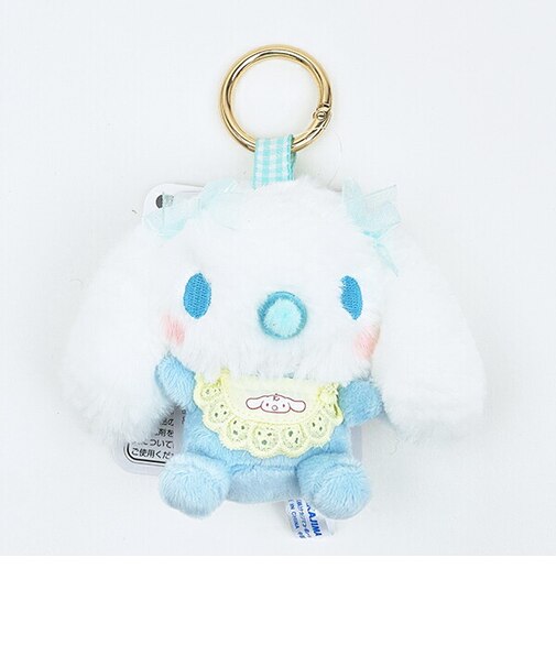 サンリオ シナモロール ベビーマスコットキーホルダー Sanrio