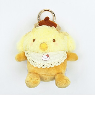サンリオ ポムポムプリン ベビーマスコットキーホルダー Sanrio