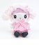 サンリオ マイメロディ ふわふわケープ マスコットポーチ Sanrio