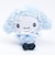 サンリオ シナモロール ふわふわケープ マスコットポーチ シナモン Sanrio