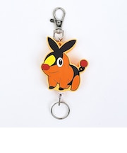 ポケットモンスター ポカブ ラバーリールキーホルダー ポケモン