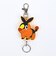 ポケットモンスター ポカブ ラバーリールキーホルダー ポケモン