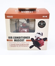 スヌーピー ジョークール エアコンマスコット オーシャン カー用品 SNOOPY