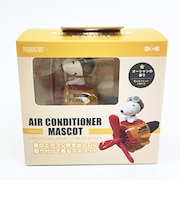 スヌーピー フライングエース エアコンマスコット オーシャン カー用品 SNOOPY