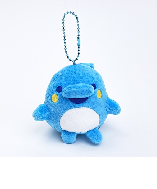 たまごっち Tamagotchi Paradise いるかっち マスコット ぬいぐるみ