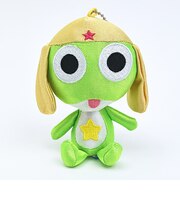 ケロロ軍曹 Chibiぬいおすわり マスコット ぬいぐるみ