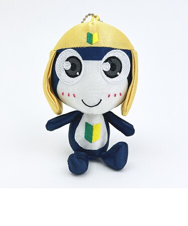 ケロロ軍曹 タママ二等兵 Chibiぬいおすわり マスコット ぬいぐるみ