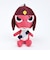 ケロロ軍曹 ギロロ伍長 Chibiぬいおすわり マスコット ぬいぐるみ