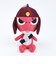 ケロロ軍曹 ギロロ伍長 Chibiぬいおすわり マスコット ぬいぐるみ