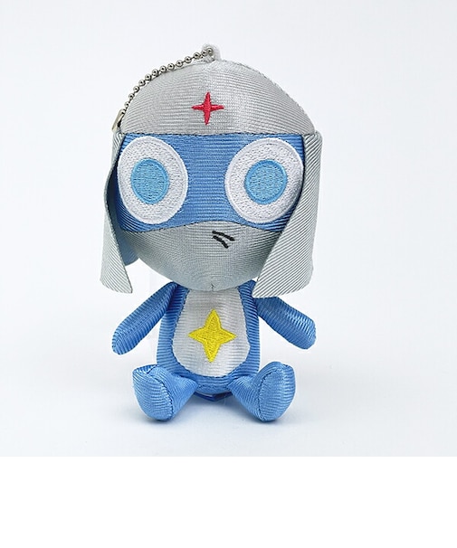 ケロロ軍曹 ドロロ兵長 Chibiぬいおすわり マスコット ぬいぐるみ