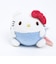 サンリオ ハローキティ ぷにゅころマスコット Sanrio