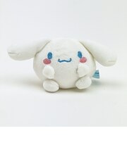 サンリオ シナモロール ぷにゅころマスコット Sanrio