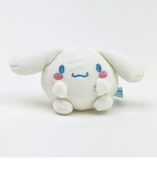 サンリオ シナモロール ぷにゅころマスコット Sanrio