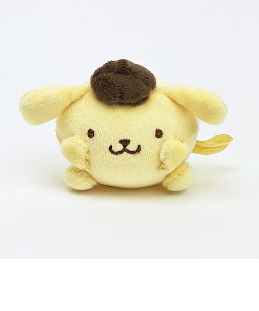 サンリオ ポムポムプリン ぷにゅころマスコット Sanrio