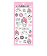 サンリオ マイメロディ ペタペタステッカーズ シール Sanrio