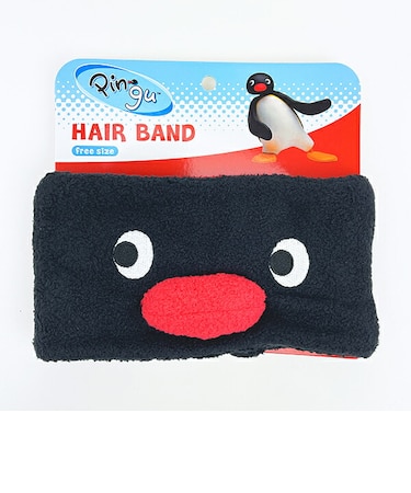 ピングー (PINGU) フェイスヘアバンド