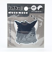 ハイキュー!! クロオネコ モコモコ刺繍ステッカー