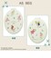 サンリオ × くらはしれい アソート 折りたたみラウンドミラー ベージュ Sanrio