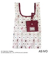 サンリオ × くらはしれい アソート エコバッグ アイボリー Sanrio