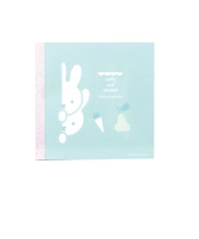 ミッフィー miffy スクエアメモ グリーン 文具 シャーベットシリーズ 日本製