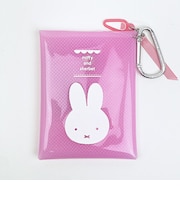 ミッフィー miffy ポーチ ピンク シャーベットシリーズ