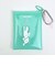 ミッフィー miffy ポーチ グリーン シャーベットシリーズ