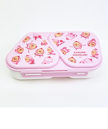 こびとづかん カクレモモジり おにぎりランチケース チラシ 日本製