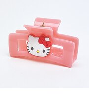 サンリオ ハローキティ バンスクリップ 髪留め Sanrio
