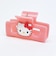 サンリオ ハローキティ バンスクリップ 髪留め Sanrio