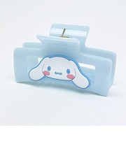 サンリオ シナモロール バンスクリップ 髪留め シナモン Sanrio