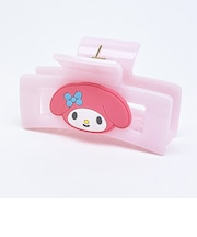 サンリオ マイメロディ バンスクリップ 髪留め Sanrio