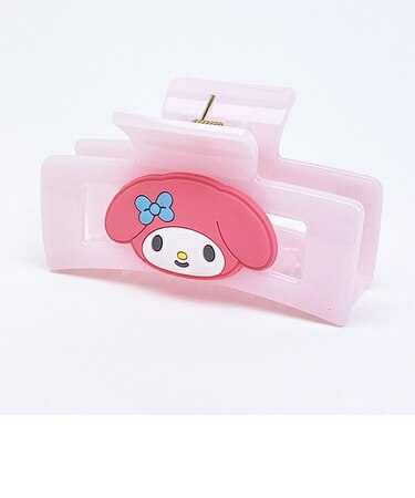 サンリオ マイメロディ バンスクリップ 髪留め Sanrio