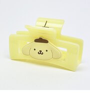 サンリオ ポムポムプリン バンスクリップ 髪留め Sanrio