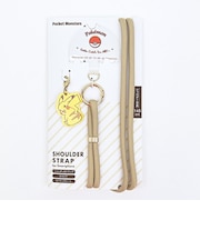 ポケットモンスター ピカチュウ ショルダーストラップ スマホ用品 ポケモン