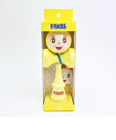 ドラえもん ドラミ けん玉 イエロー キッズ