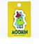 ムーミン ヨクサルとスナフキン ピンズ バッジ アクセサリー MOOMIN