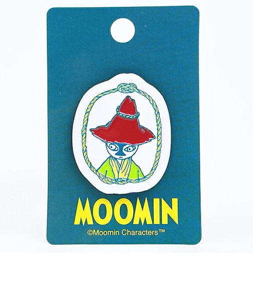 ムーミン ヨクサル ピンズ バッジ アクセサリー MOOMIN